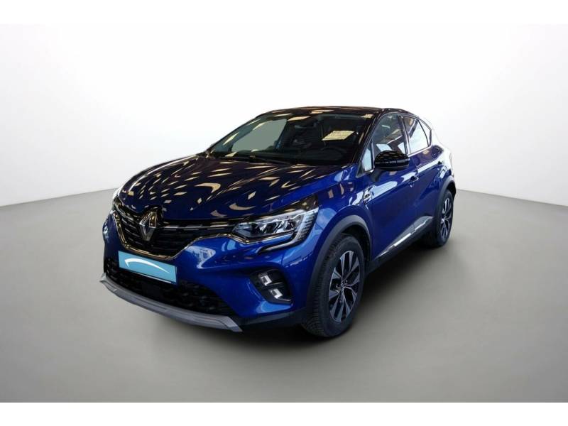 RENAULT CAPTUR - TCE 90 TECHNO (2024)