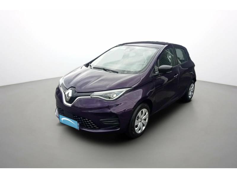 RENAULT ZOE - R110 ACHAT INTÉGRAL - 22B EQUILIBRE (2022)