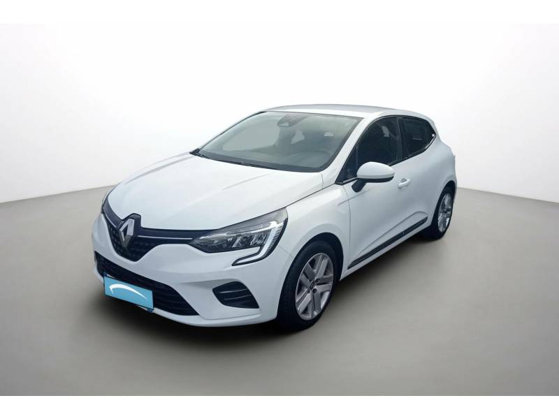 RENAULT CLIO - TCE 90 - 21 BUSINESS (2021)