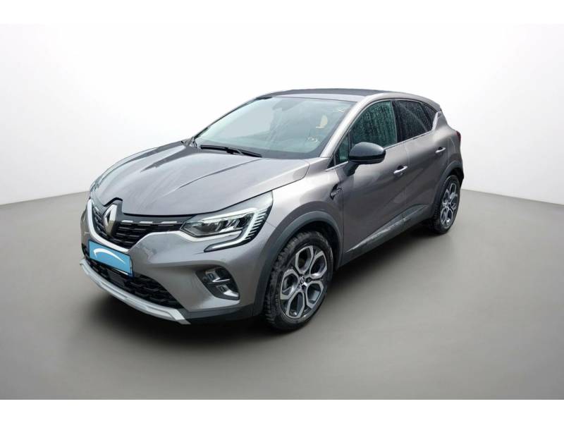 RENAULT CAPTUR - MILD HYBRID 160 EDC TECHNO (2023)