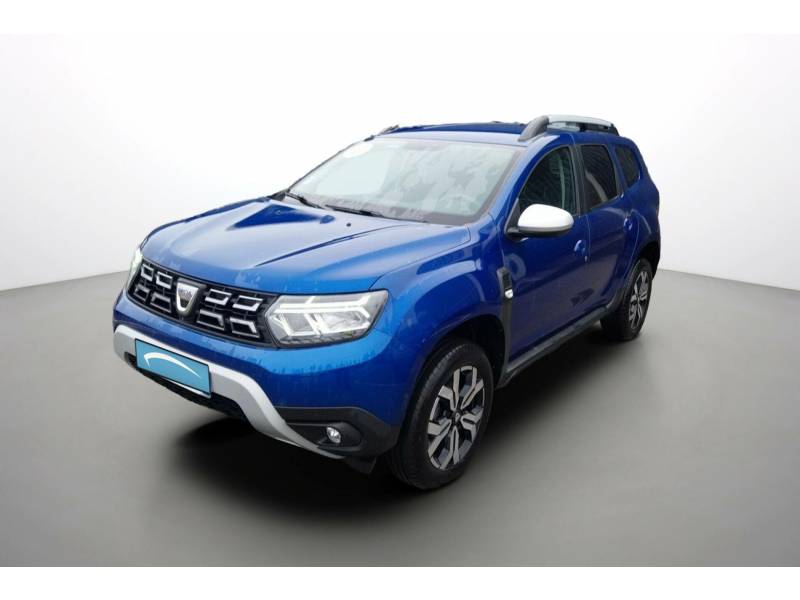 DACIA DUSTER - BLUE DCI 115 4X2 PRESTIGE + (2022)