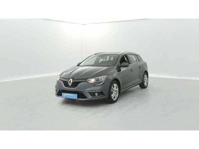 RENAULT MÉGANE - IV ESTATE BLUE DCI 115 BUSINESS (2020)