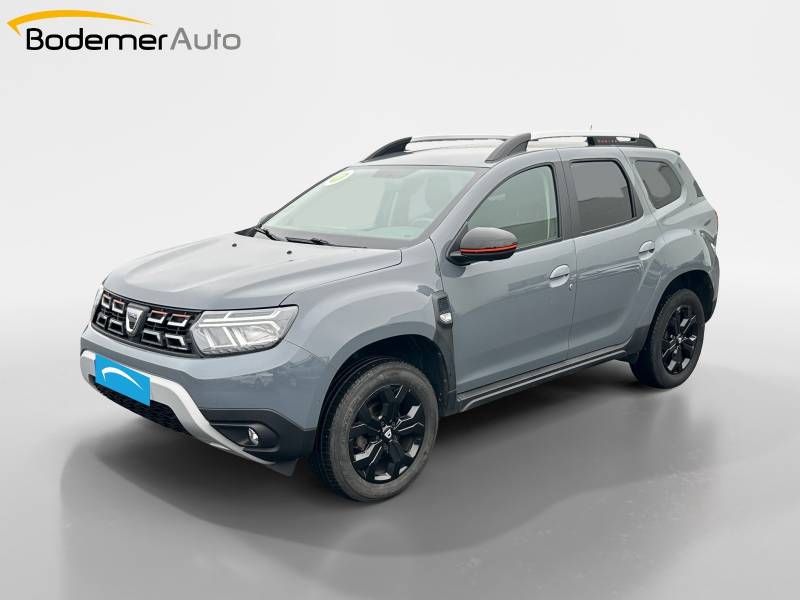 DACIA DUSTER - TCE 150 FAP 4X2 EDC SL EXTREME (2022)