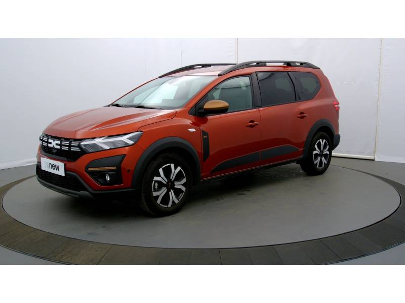 DACIA JOGGER - ECO-G 100 7 PLACES EXTREME + (2024)