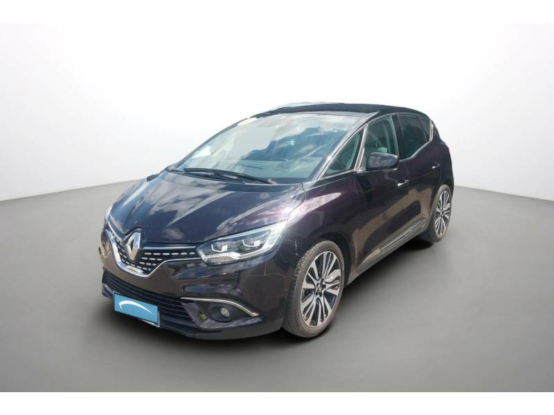 RENAULT SCÉNIC - TCE 160 FAP EDC INITIALE PARIS (2020)