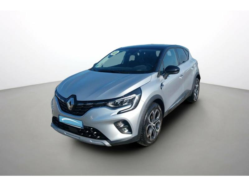 RENAULT CAPTUR - TCE 140 - 21 INTENS (2022)