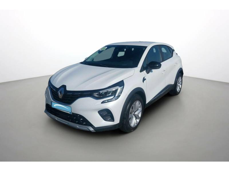 RENAULT CAPTUR - TCE 140 EDC BUSINESS (2021)