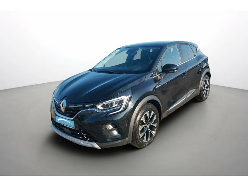 RENAULT CAPTUR - E-TECH FULL HYBRID 145 TECHNO (2023)