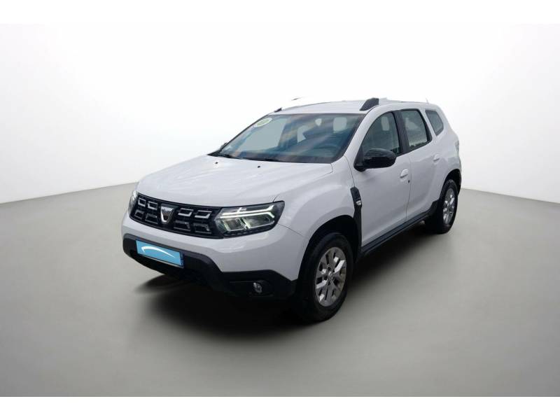 DACIA DUSTER - ECO-G 100 4X2 CONFORT (2022)