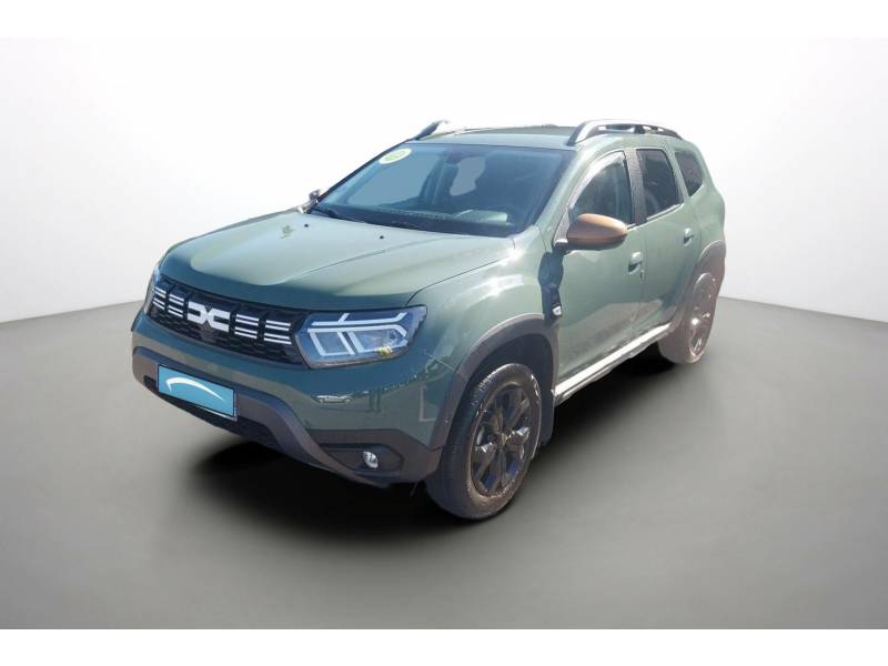 DACIA DUSTER - ECO-G 100 4X2 EXTREME (2023)