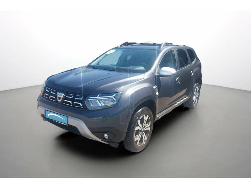 DACIA DUSTER - BLUE DCI 115 4X2 PRESTIGE (2022)