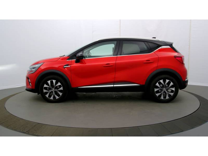 Renault Captur - TCe 90 Techno