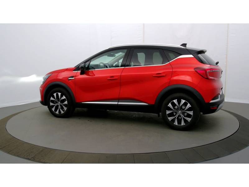 Renault Captur - TCe 90 Techno