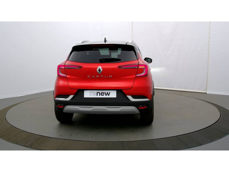 Renault Captur - TCe 90 Techno