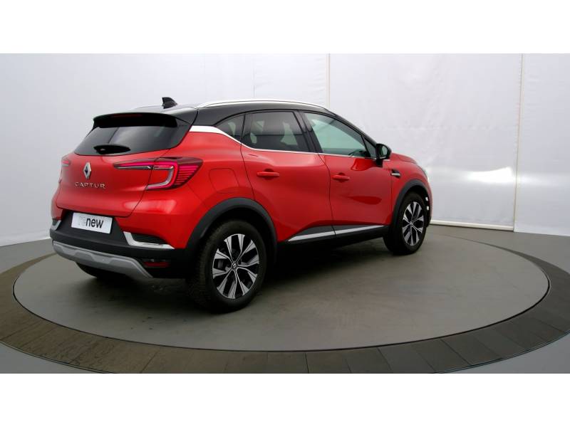 Renault Captur - TCe 90 Techno