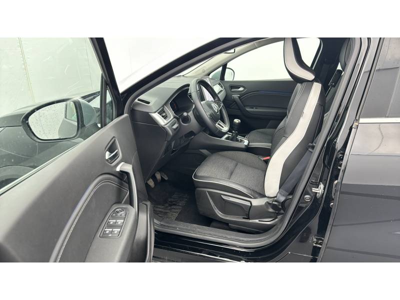 RENAULT CAPTUR - TCE 90 TECHNO (2024)