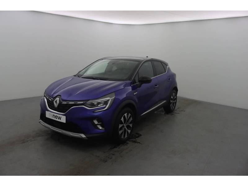 RENAULT CAPTUR - TCE 90 TECHNO (2024)