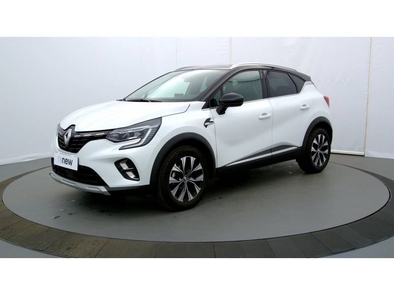 RENAULT CAPTUR - TCE 90 TECHNO (2024)