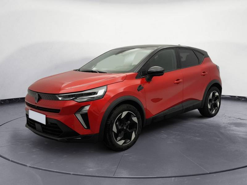 RENAULT CAPTUR - TCE 90 TECHNO (2024)