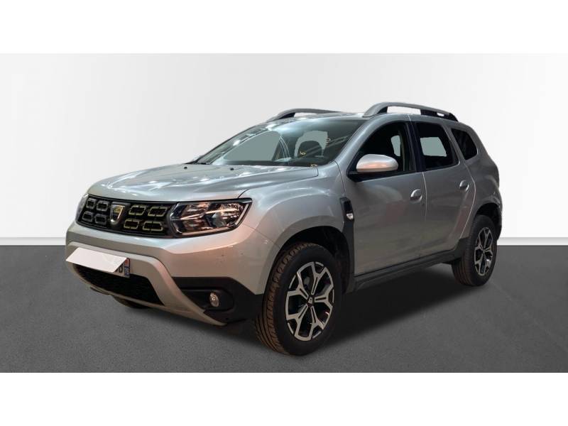 DACIA DUSTER - BLUE DCI 115 4X2 PRESTIGE (2021)