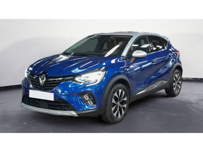RENAULT CAPTUR - TCE 90 TECHNO (2024)