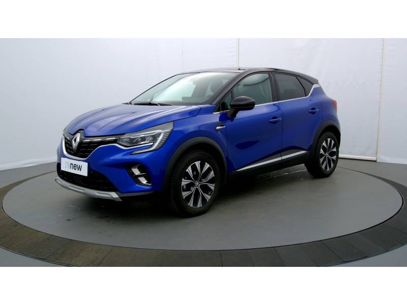 RENAULT CAPTUR - TCE 90 TECHNO (2024)