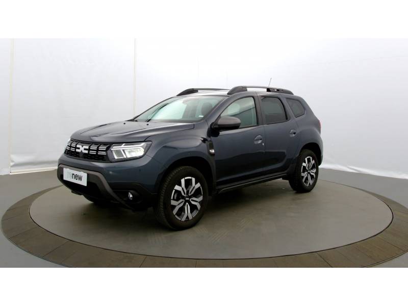 DACIA DUSTER - BLUE DCI 115 4X2 JOURNEY (2024)