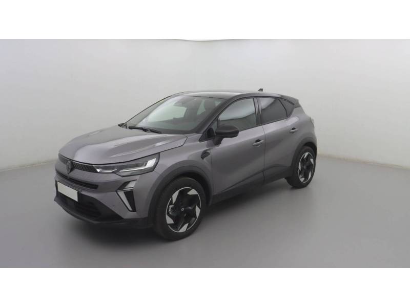 RENAULT CAPTUR - E-TECH FULL HYBRID 145 CH TECHNO (2025)