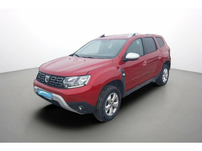 DACIA DUSTER - BLUE DCI 115 4X4 PRESTIGE (2020)