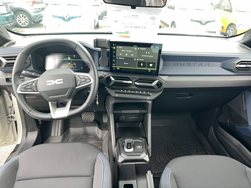 Dacia Duster - Hybrid 140 Expression