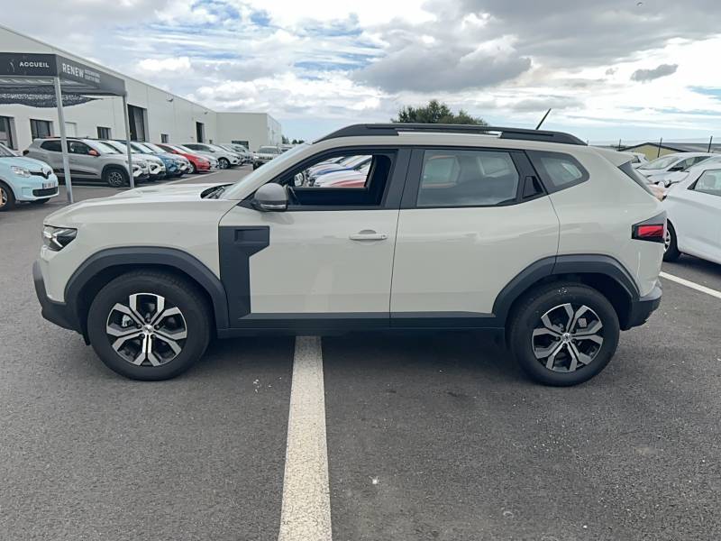 Dacia Duster - Hybrid 140 Expression