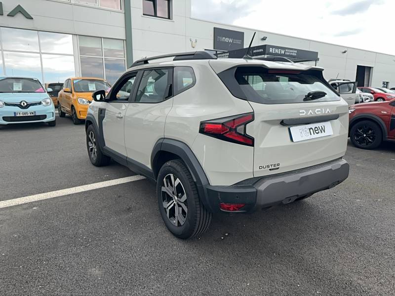 Dacia Duster - Hybrid 140 Expression