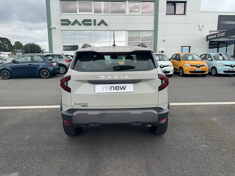 Dacia Duster - Hybrid 140 Expression