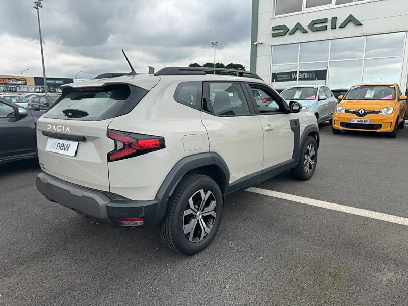 Dacia Duster - Hybrid 140 Expression