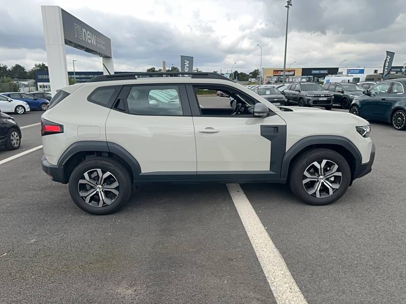 Dacia Duster - Hybrid 140 Expression