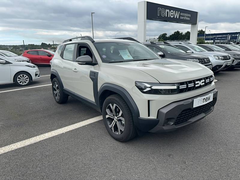 Dacia Duster - Hybrid 140 Expression