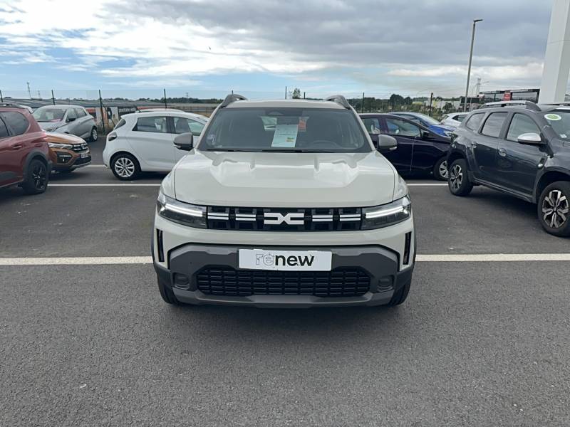 Dacia Duster - Hybrid 140 Expression