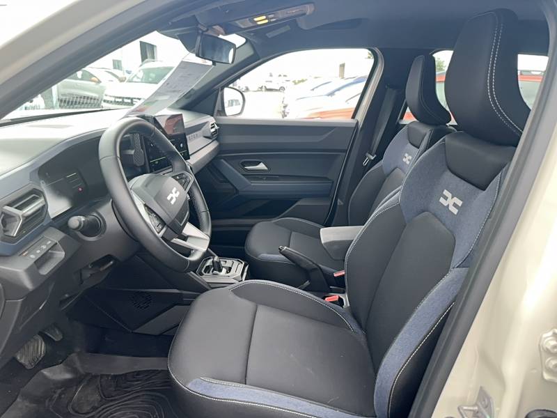 Dacia Duster - Hybrid 140 Expression