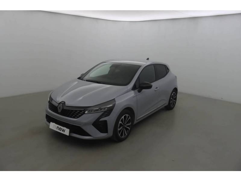 RENAULT CLIO - E-TECH FULL HYBRID 145 CH GSR2 TECHNO (2025)