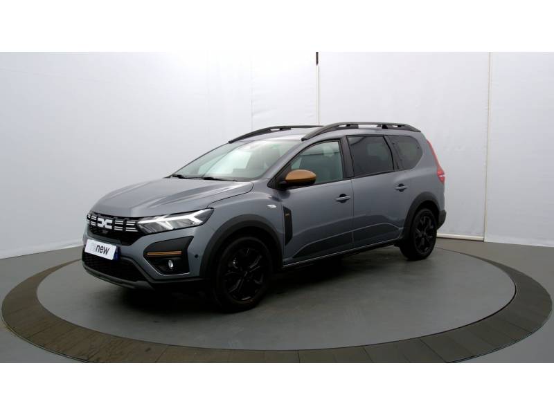 DACIA JOGGER - ECO-G 100 7 PLACES GSR2 EXTREME (2024)