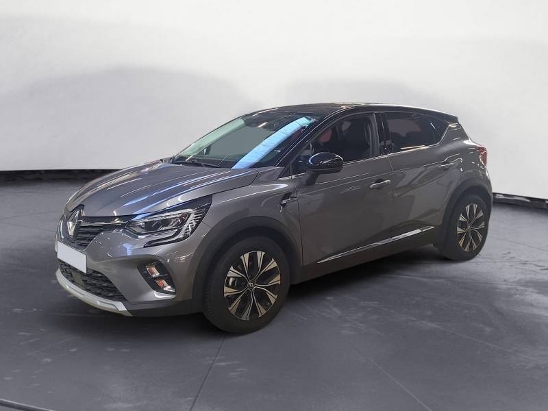 RENAULT CAPTUR - E-TECH FULL HYBRID 145 TECHNO (2024)
