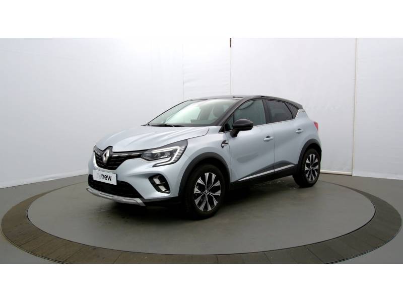 RENAULT CAPTUR - TCE 90 TECHNO (2024)