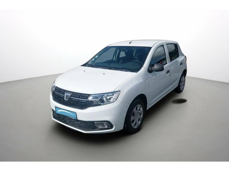 DACIA SANDERO - TCE 90 AMBIANCE (2020)