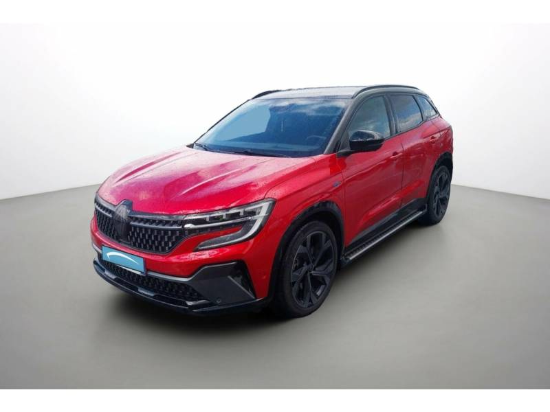 RENAULT AUSTRAL - E-TECH HYBRID 200 ICONIC ESPRIT ALPINE (2023)