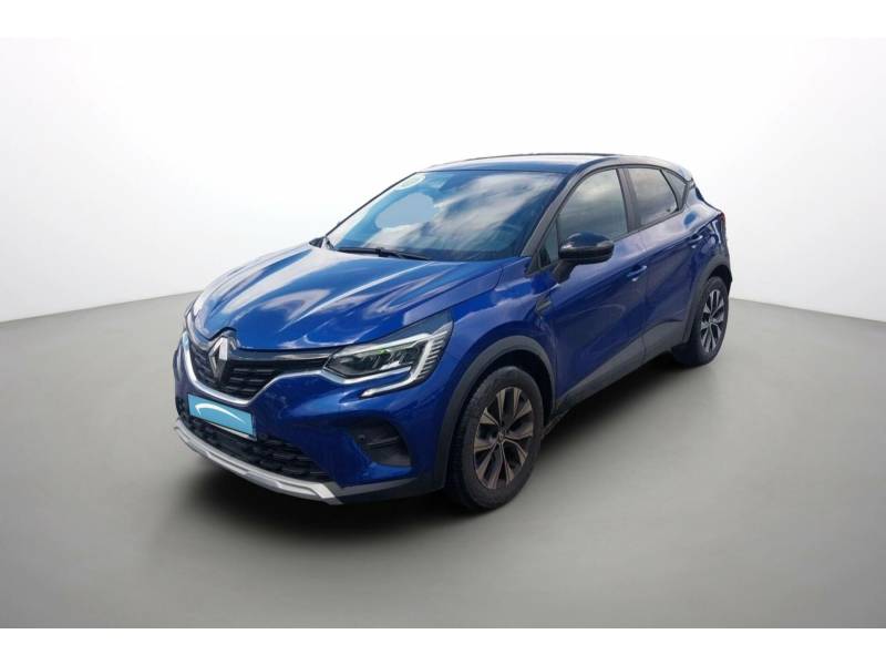 RENAULT CAPTUR - TCE 90 EVOLUTION (2023)