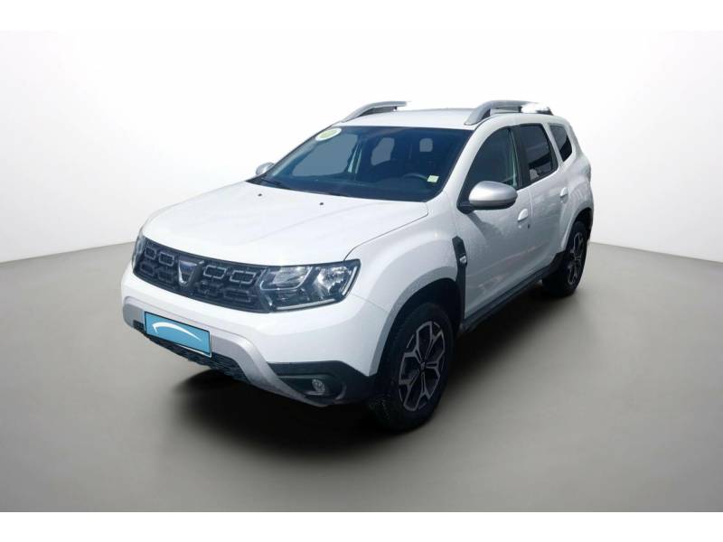 DACIA DUSTER - ECO-G 100 4X2 PRESTIGE (2021)