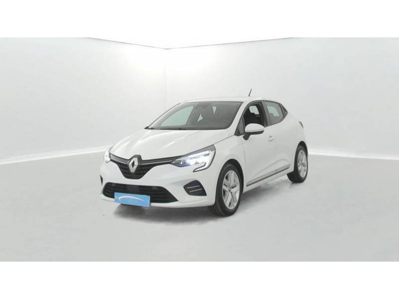 RENAULT CLIO - TCE 90 - 21N BUSINESS (2022)