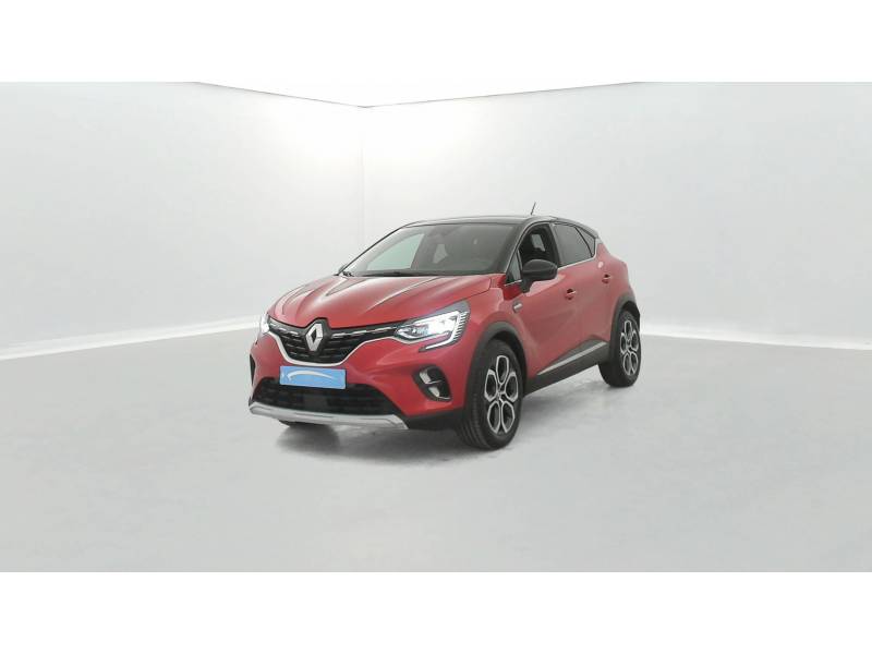 RENAULT CAPTUR - TCE 90 - 21 INTENS (2021)