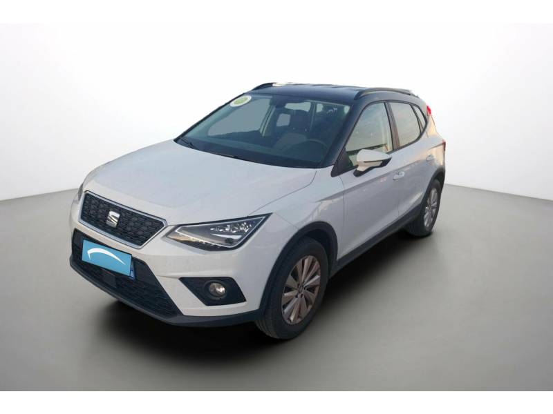 SEAT ARONA - 1.0 ECOTSI 115 CH START/STOP DSG7 STYLE (2019)