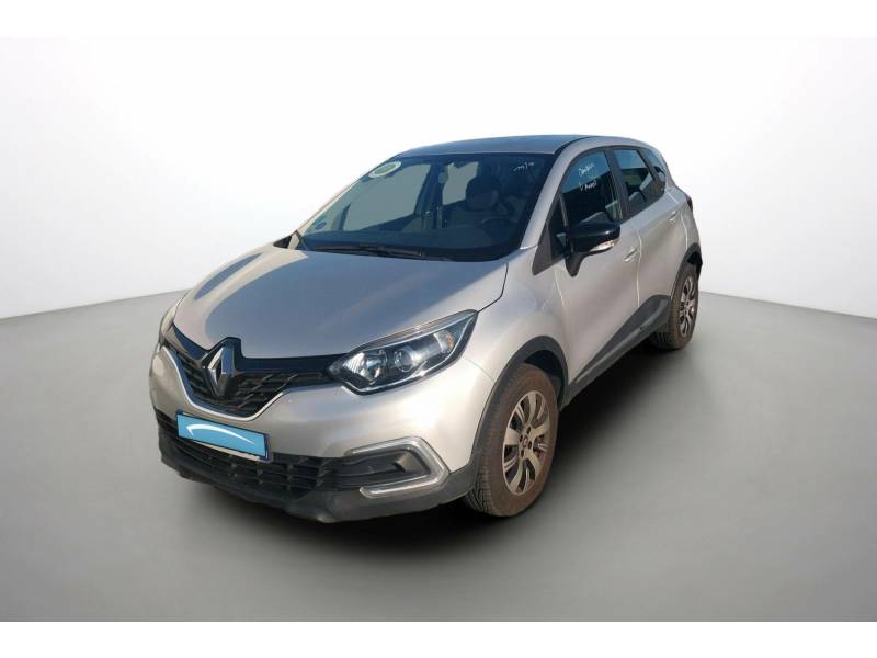 RENAULT CAPTUR - TCE 90 ZEN (2019)